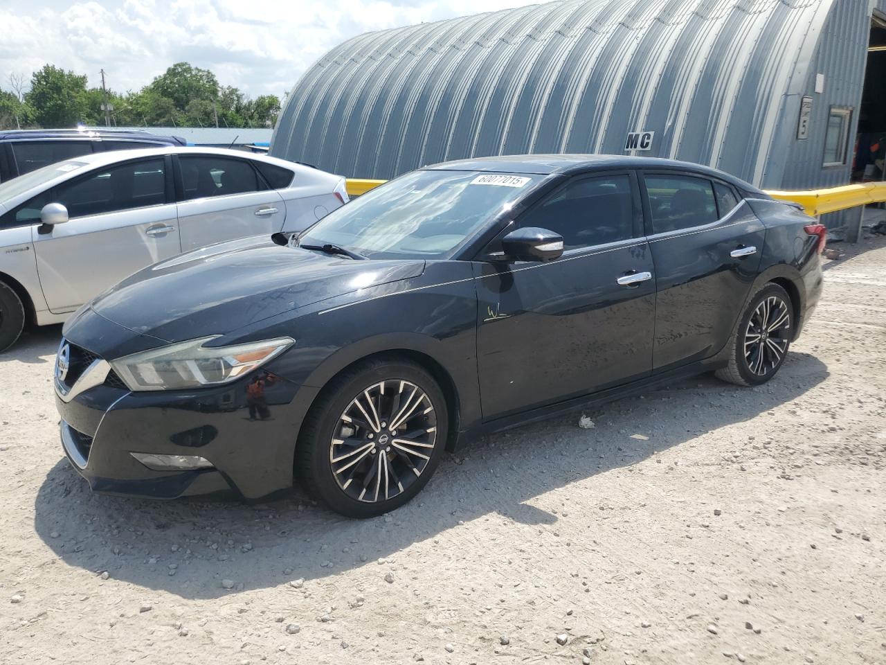 2017 Nissan Maxima 3.5S for Sale in Wichita, KS - Water/Flood