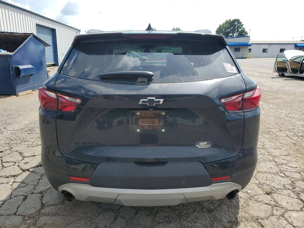 2020 Chevrolet Blazer 2Lt VIN: 3GNKBHR46LS667909 Lot: 62028905