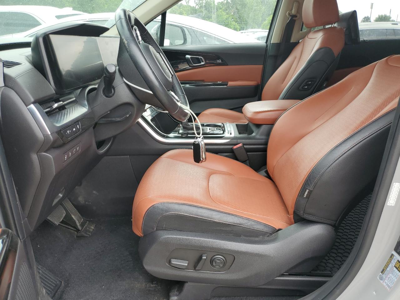 2022 Kia Carnival Sx Prestige VIN: KNDNE5H34N6186066 Lot: 59729135