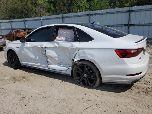 VOLKSWAGEN JETTA 2021 Biały
