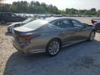 2022 Lexus Ls 500 Base na sprzedaż w Mendon, MA - Front End