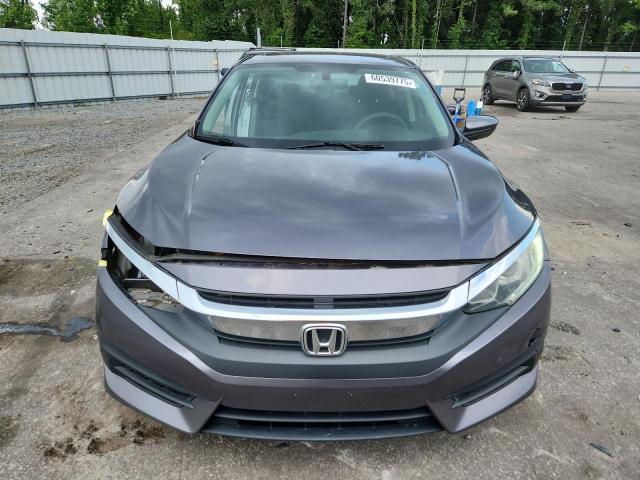  HONDA CIVIC 2016 Серый