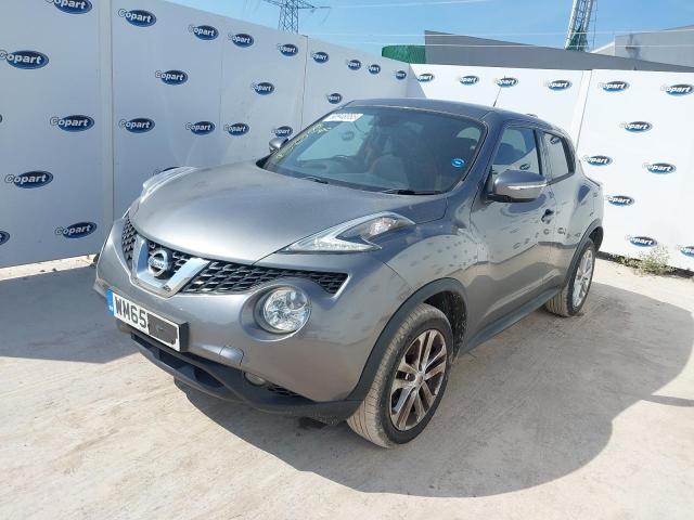 NISSAN JUKE N-CON 2015