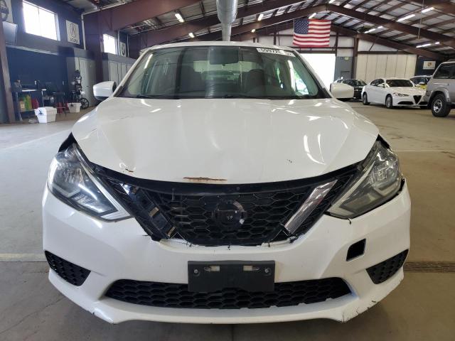  NISSAN SENTRA 2017 White