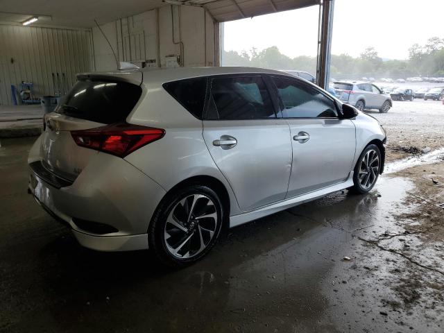  TOYOTA SCION 2016 Серебристый
