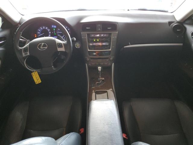  LEXUS IS 2013 Черный