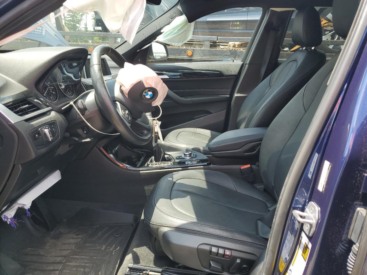 2016 BMW X1 xDrive28I VIN: WBXHT3C30G5E51398 Lot: 61600935