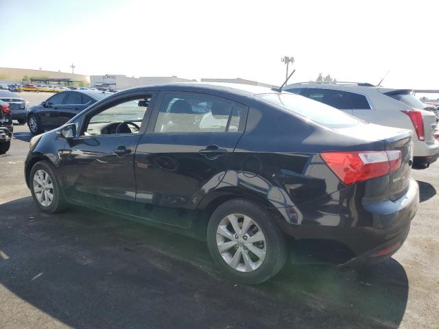 Sedans KIA RIO 2013 Black