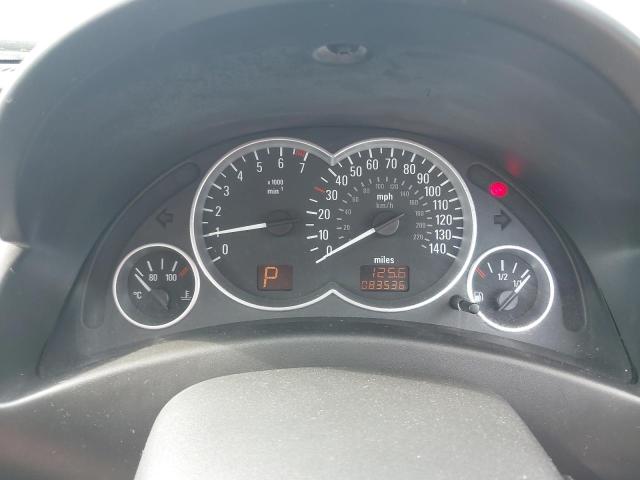 2003 VAUXHALL CORSA DESI