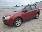 2016 Subaru Forester 2.5I   للبيع في Appleton، WI - Hail