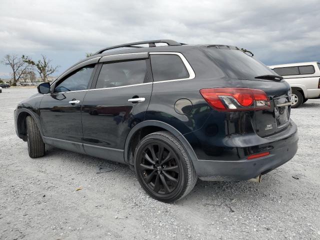 Parquets MAZDA CX-9 2015 Czarny