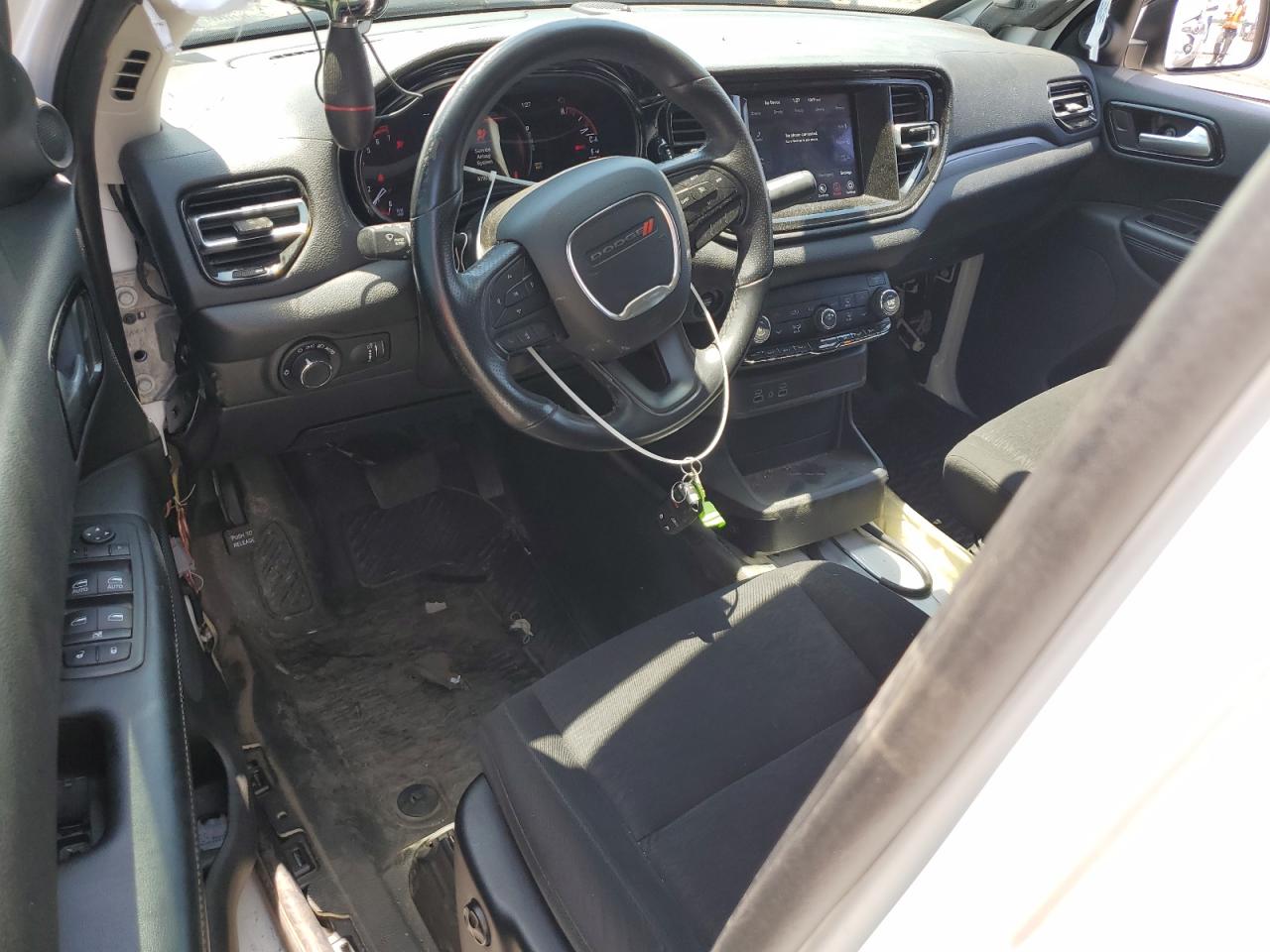 2021 Dodge Durango Pursuit VIN: 1C4SDJFT0MC849408 Lot: 62299655