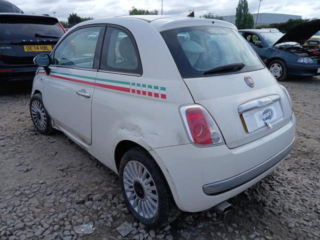 2012 FIAT 500 LOUNGE