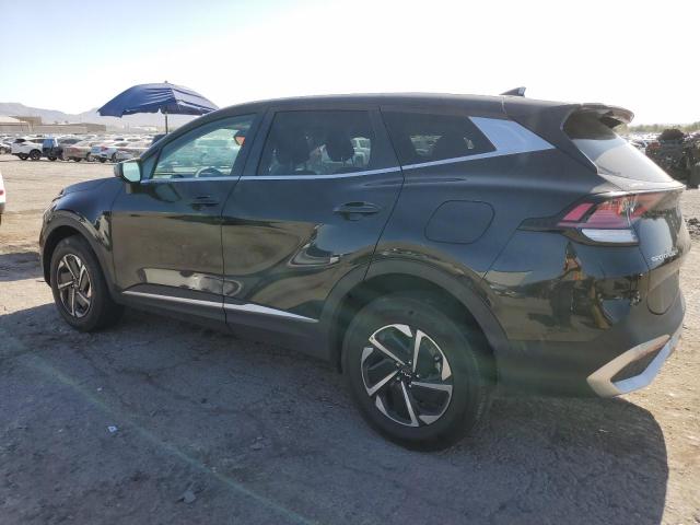  KIA SPORTAGE 2023 Чорний