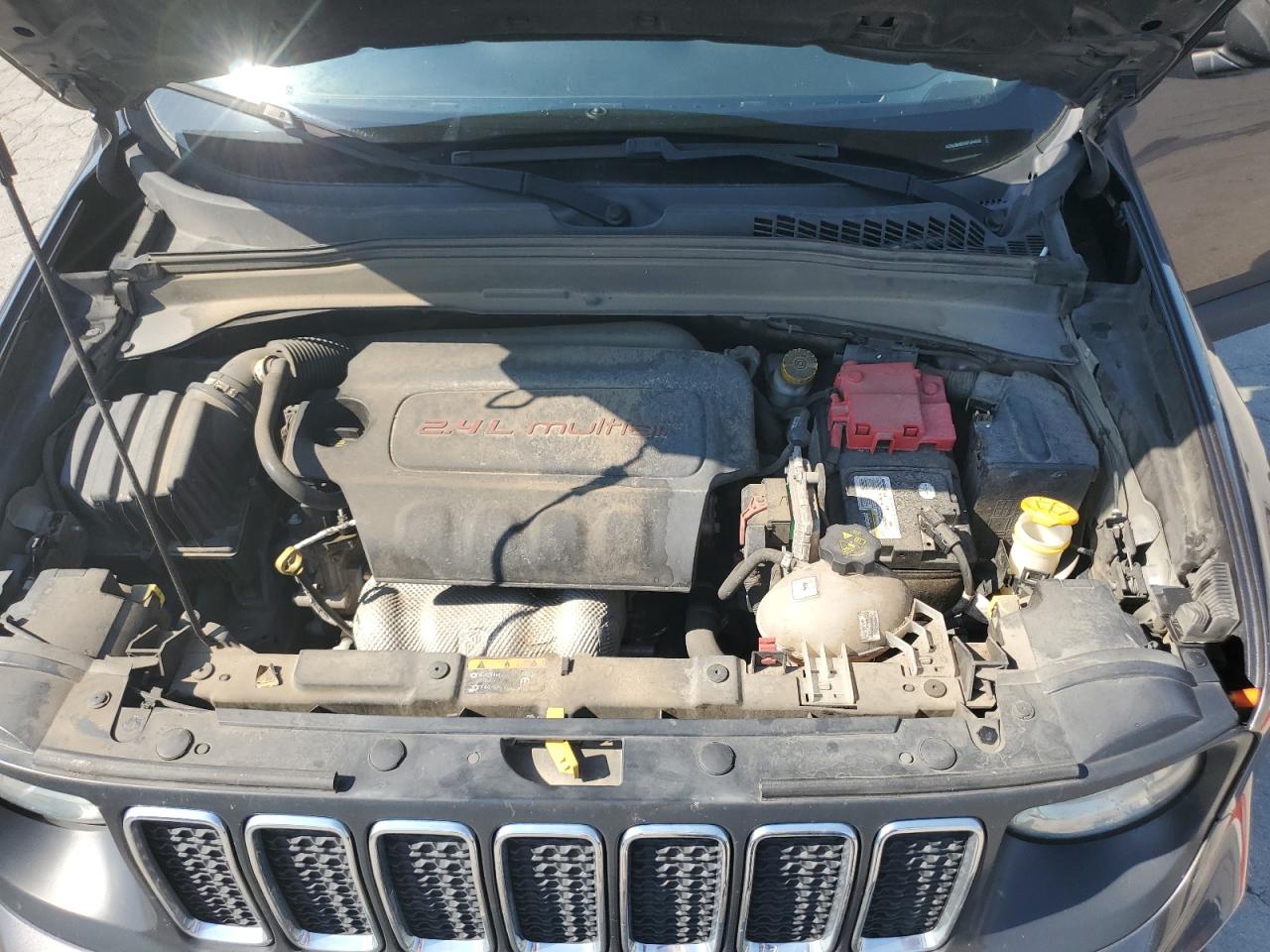 2019 Jeep Renegade Sport VIN: ZACNJBAB5KPJ94808 Lot: 61771695