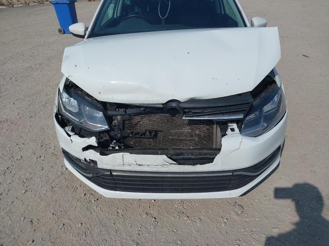 2016 VOLKSWAGEN POLO MATCH