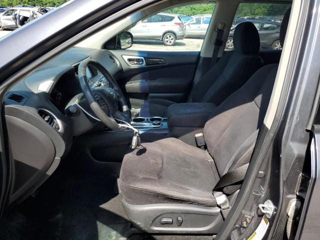  NISSAN PATHFINDER 2014 Blue