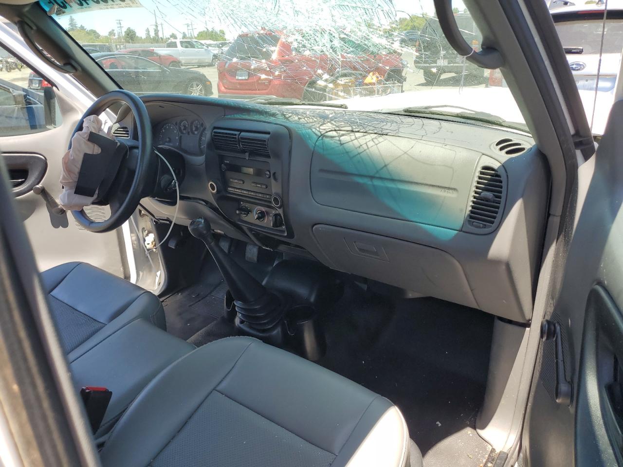 2008 Ford Ranger VIN: 1FTYR10D98PA29775 Lot: 61634545