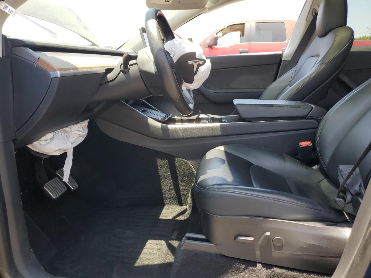 2020 Tesla Model Y VIN: 5YJYGDEE7LF057912 Lot: 62573205