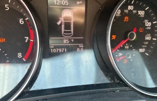 VOLKSWAGEN PASSAT 2017 Silver