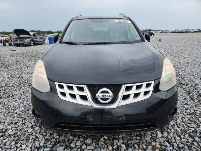  NISSAN ROGUE 2012 Black