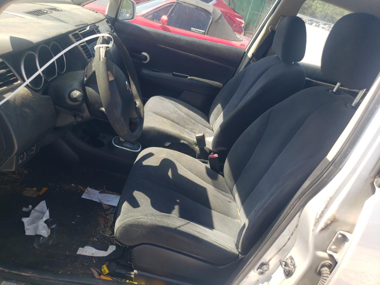 2008 Nissan Versa S VIN: 3N1BC13E88L375939 Lot: 62842695