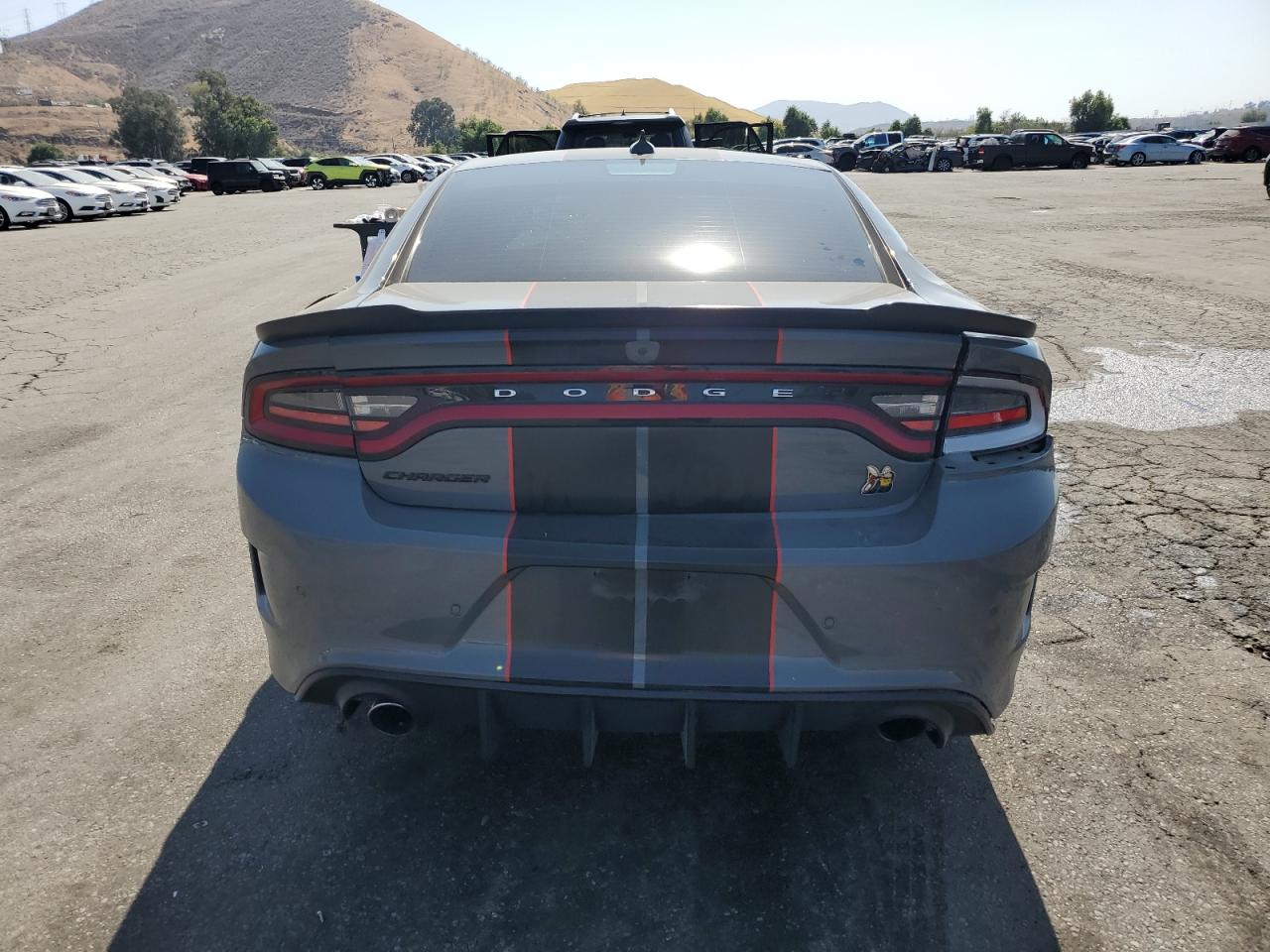 DODGE CHARGER 2023 VIN 2C3CDXGJXPH613469 фото 6