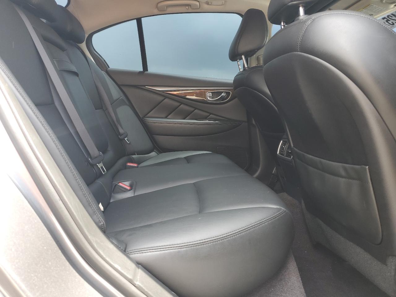 2019 Infiniti Q50 Luxe VIN: JN1EV7AP2KM518072 Lot: 61906425