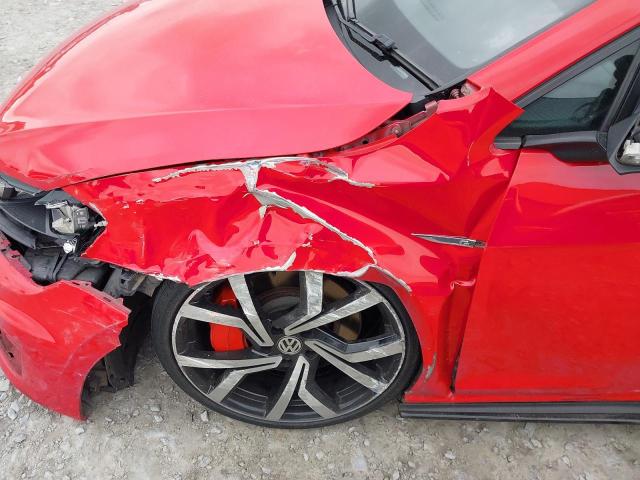 2016 VOLKSWAGEN GOLF GTD 