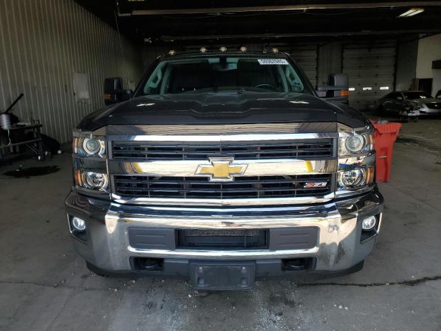 Pickups CHEVROLET ALL Models 2017 Gray