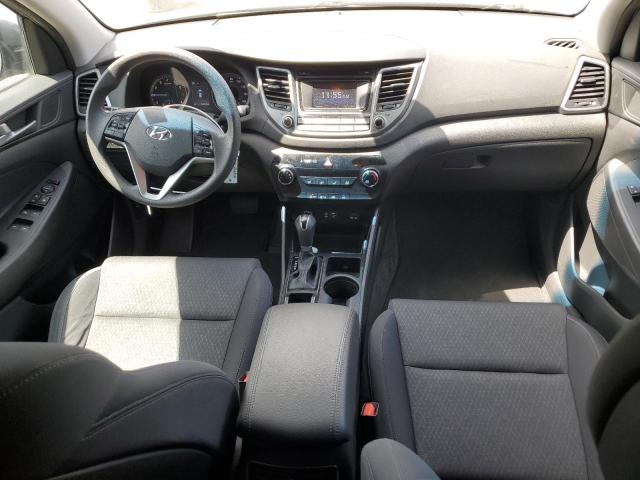 Parquets HYUNDAI TUCSON 2017 Szary