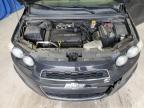 2015 Chevrolet Sonic Lt for Sale in Hurricane, WV - Front End