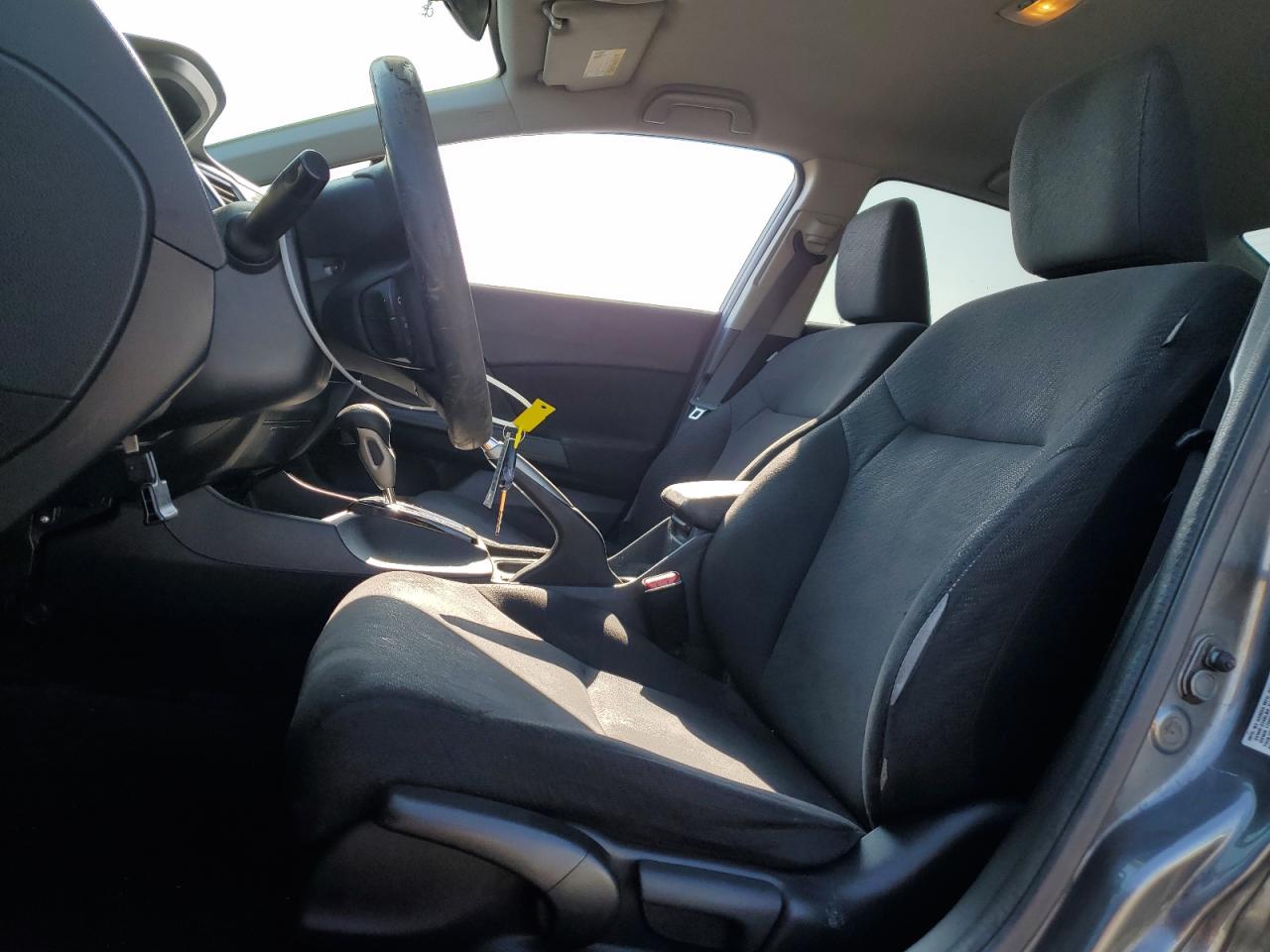 2013 Honda Civic Lx VIN: 19XFB2F53DE243544 Lot: 59750355