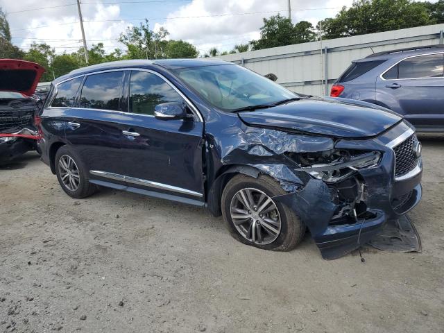  INFINITI QX60 2018 Синій