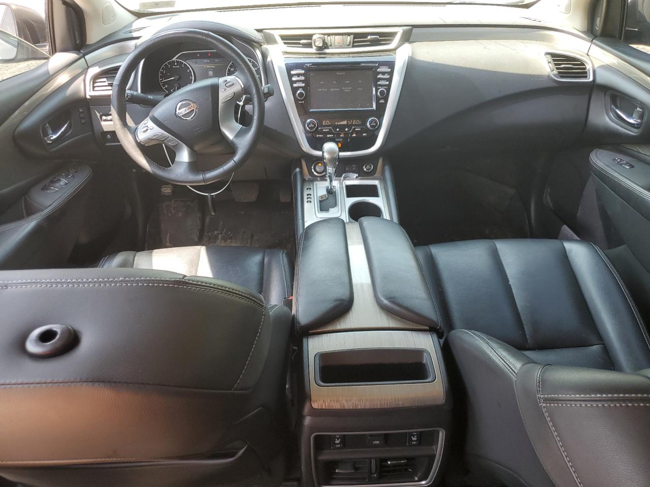 2018 Nissan Murano S VIN: 5N1AZ2MH5JN190769 Lot: 60574895
