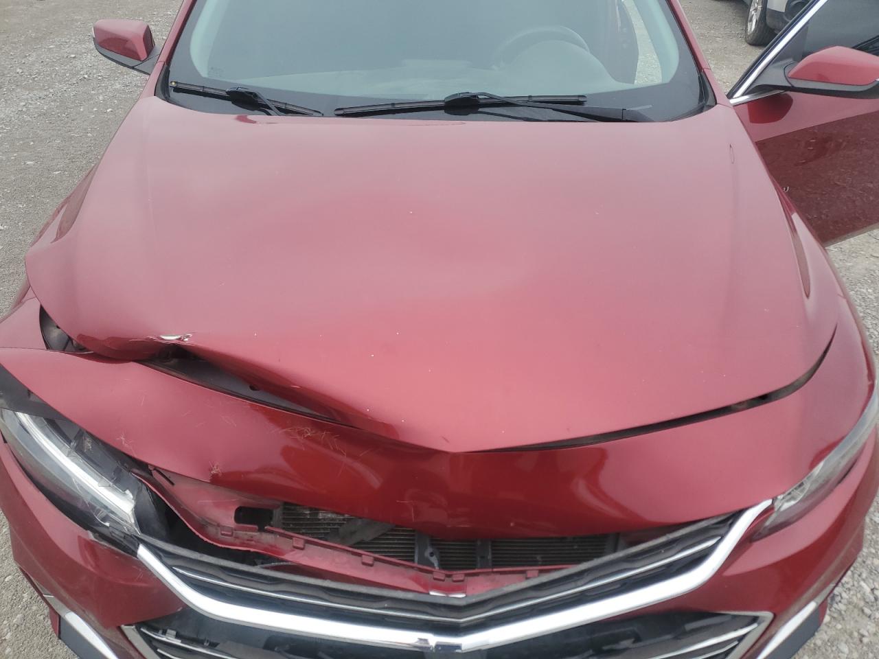 2018 Chevrolet Malibu Lt VIN: 1G1ZD5ST1JF140355 Lot: 62949355