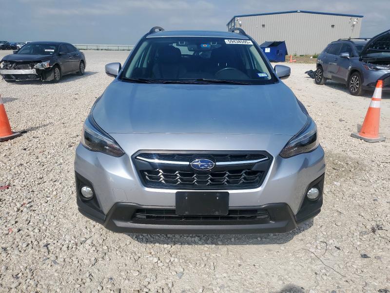  SUBARU CROSSTREK 2019 Сріблястий