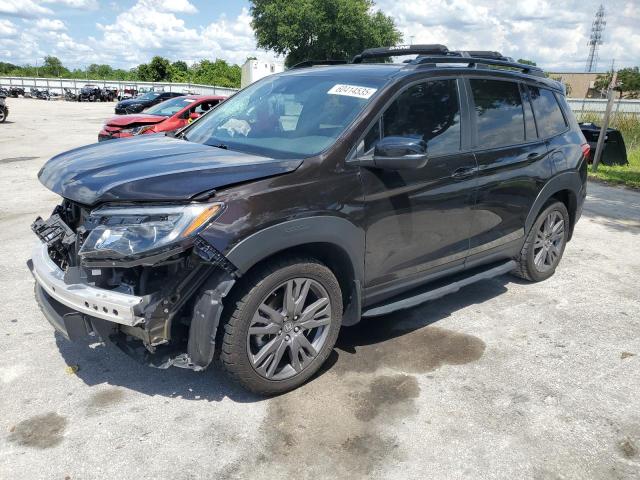 HONDA PASSPORT E 2021