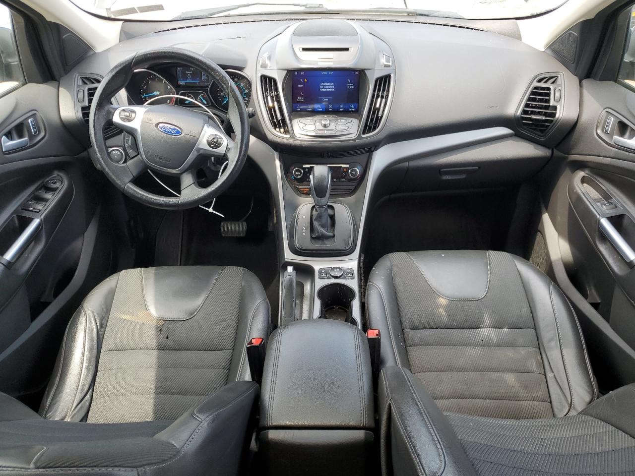 2016 Ford Escape Se VIN: 1FMCU9GX4GUC33595 Lot: 63084225