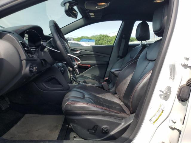  DODGE DART 2015 White