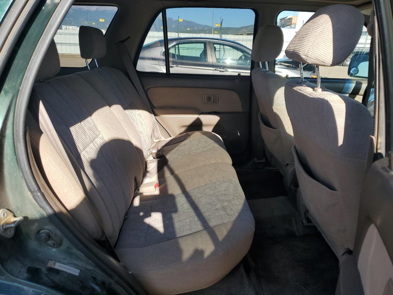 2000 Toyota 4Runner Sr5 VIN: JT3HN86R5Y0311478 Lot: 62608735