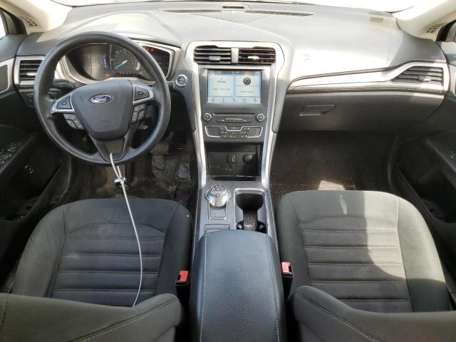 Sedans FORD FUSION 2017 Biały