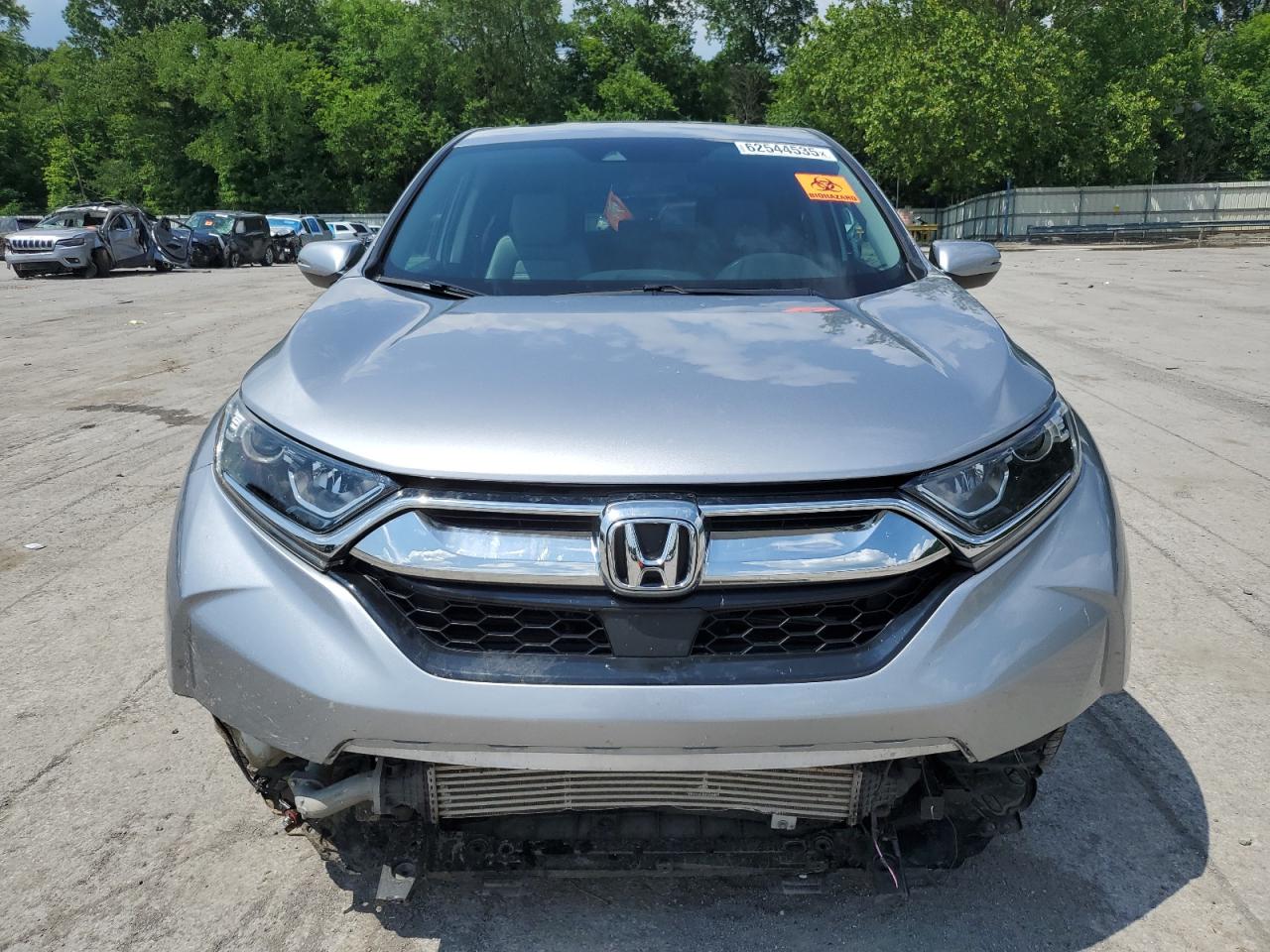 HONDA CRV 2019 VIN 2HKRW2H57KH653321 фото 5
