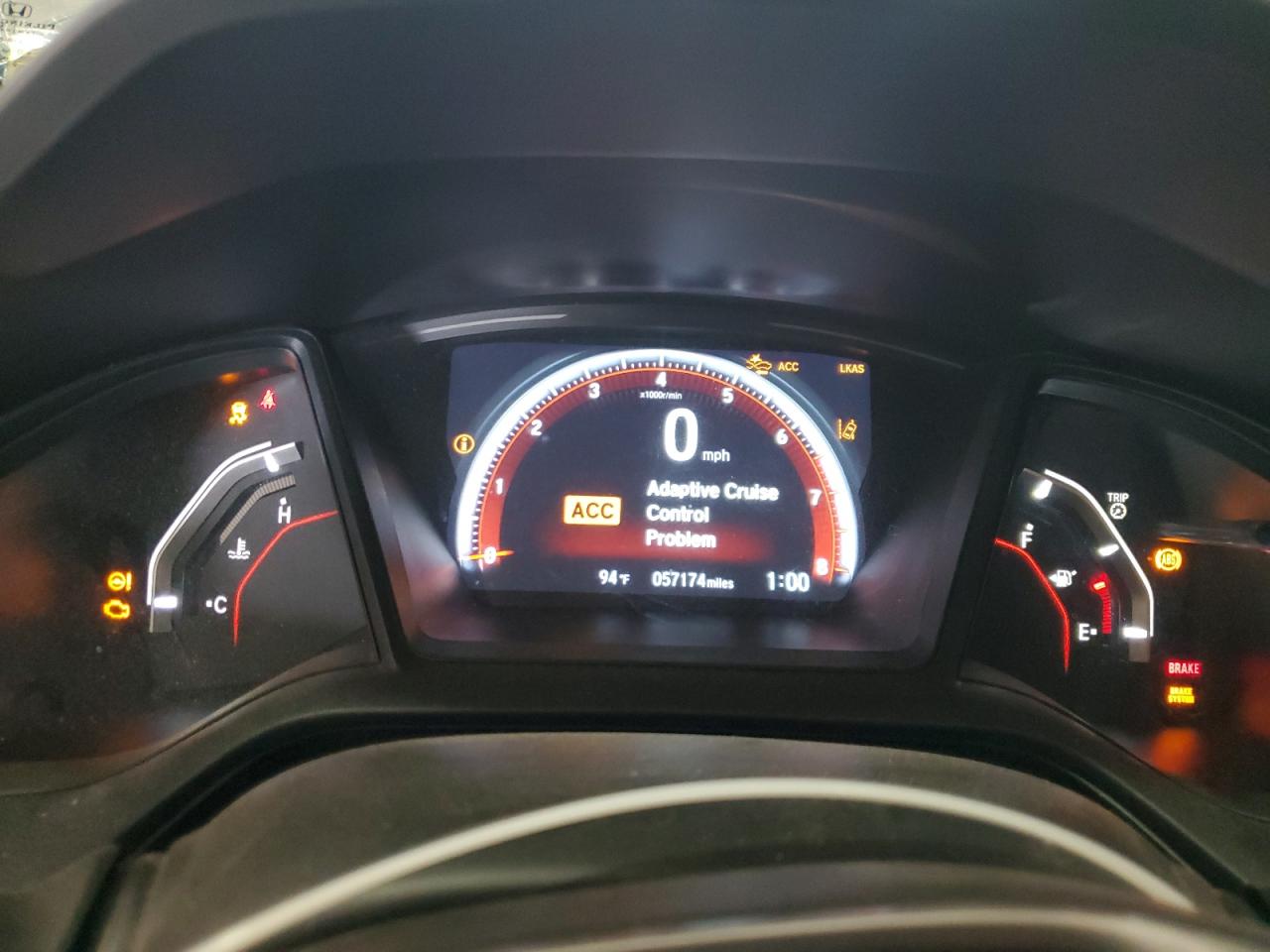 HONDA CIVIC 2021 VIN SHHFK7G42MU207081 photo 9