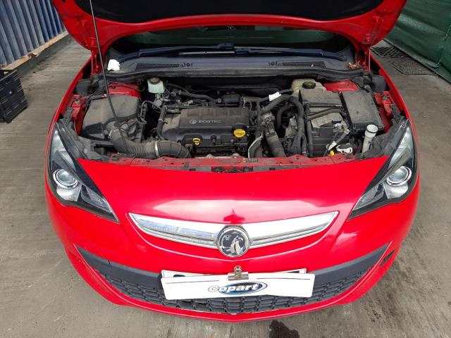 2015 VAUXHALL ASTRA GTC