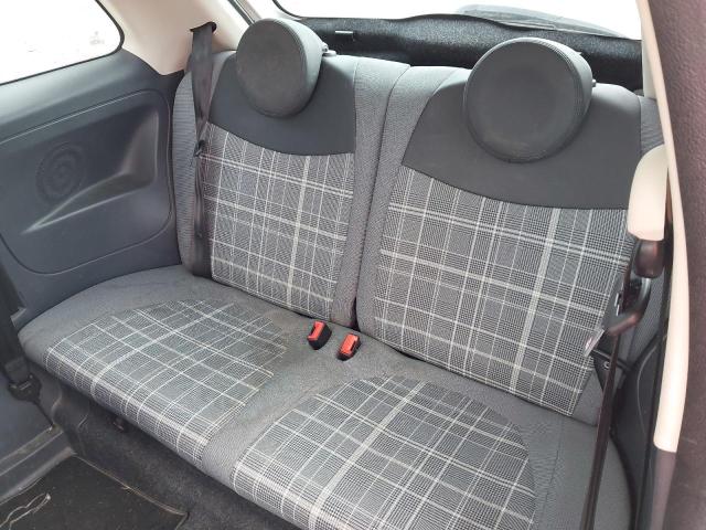 2016 FIAT 500 LOUNGE