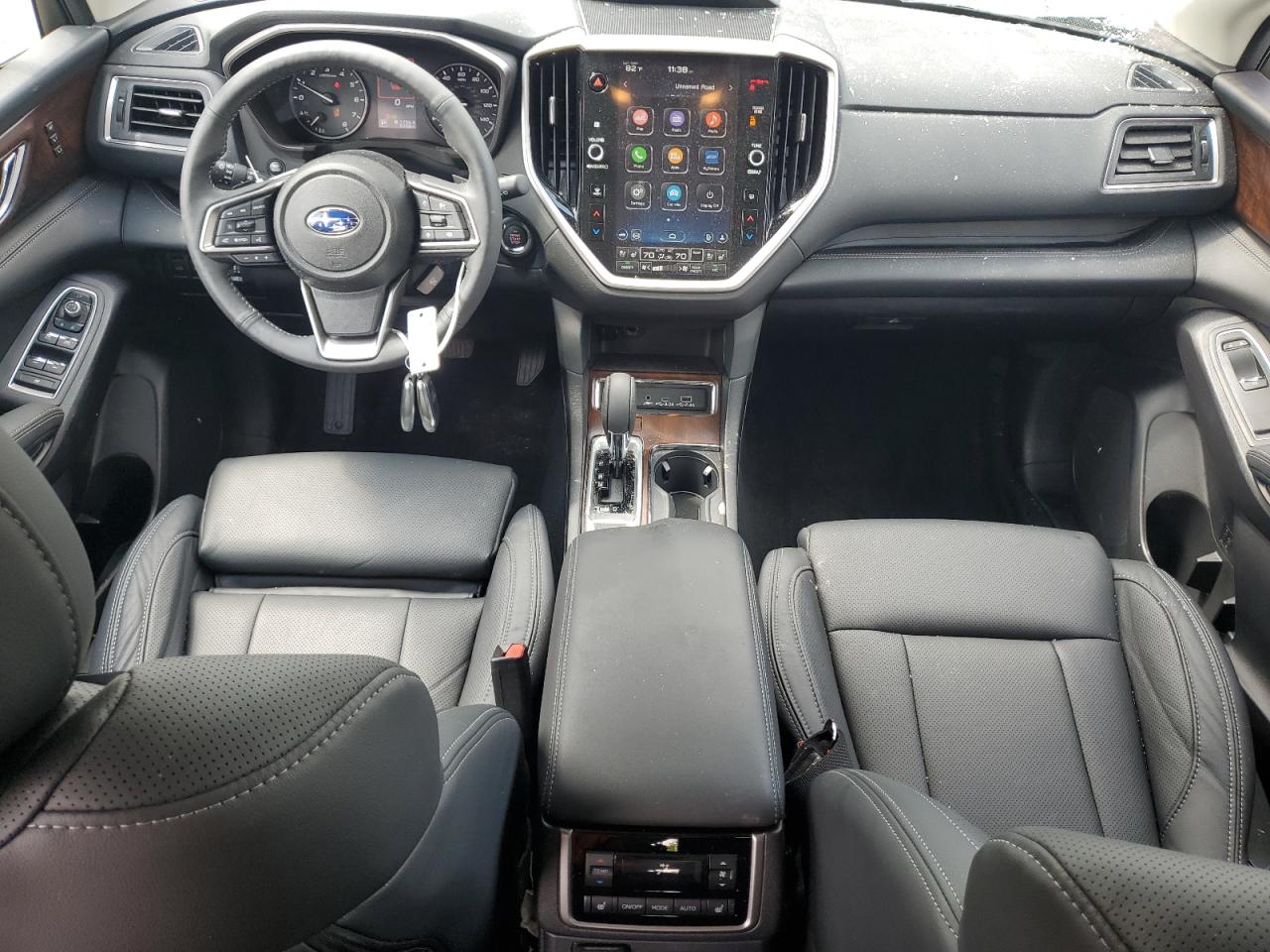 2024 Subaru Ascent Touring VIN: 4S4WMAWD3R3465510 Lot: 59956735
