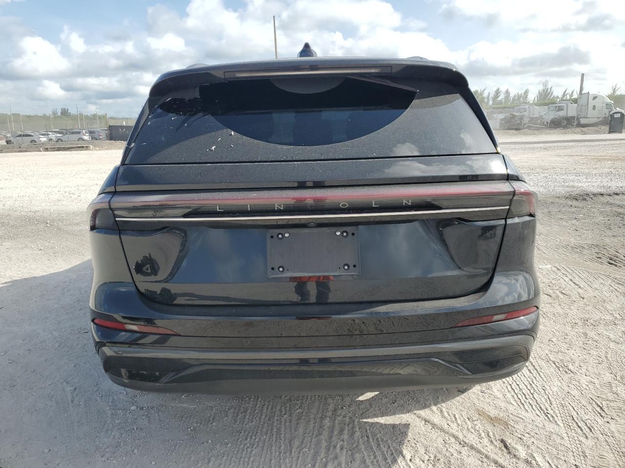 2024 Lincoln Nautilus Reserve VIN: 5LMPJ8KA1RJ828803 Lot: 59901145