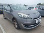 2012 RENAULT GRAND SCEN for sale at Copart NEWBURY
