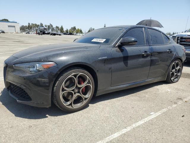 ALFA ROMEO GIULIA – zdjęcie z aukcji, lot #61663485
